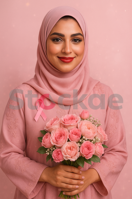 Radiant Hope and Roses