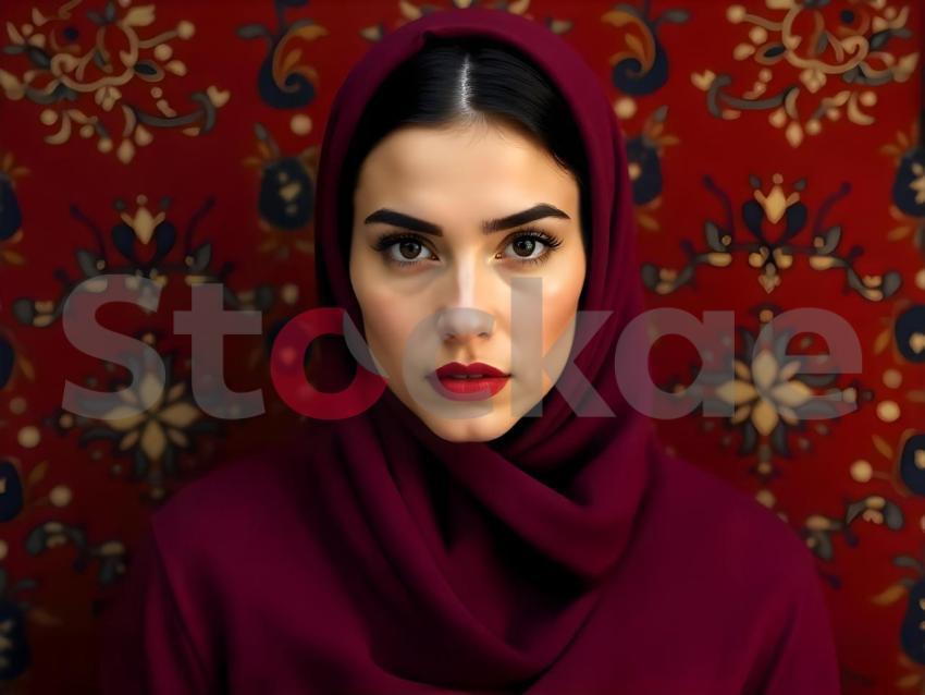 Captivating Gaze