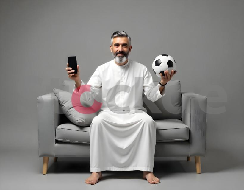 Football Fan's Tech & Chill